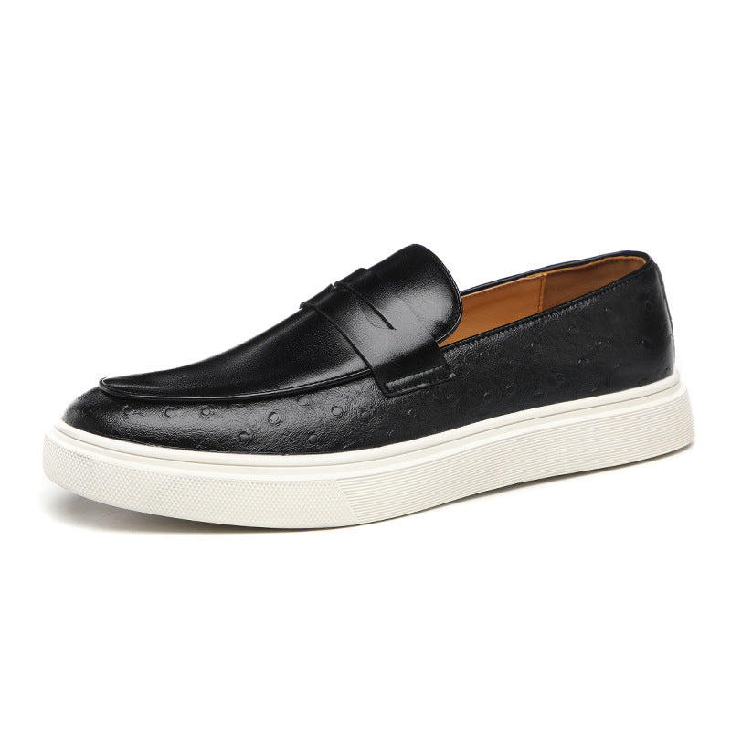 Loafers met dikke zool - MARIVIO