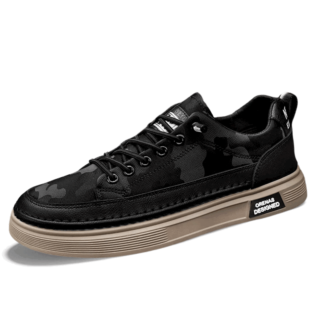 Nette lage sneaker - MARIVIO